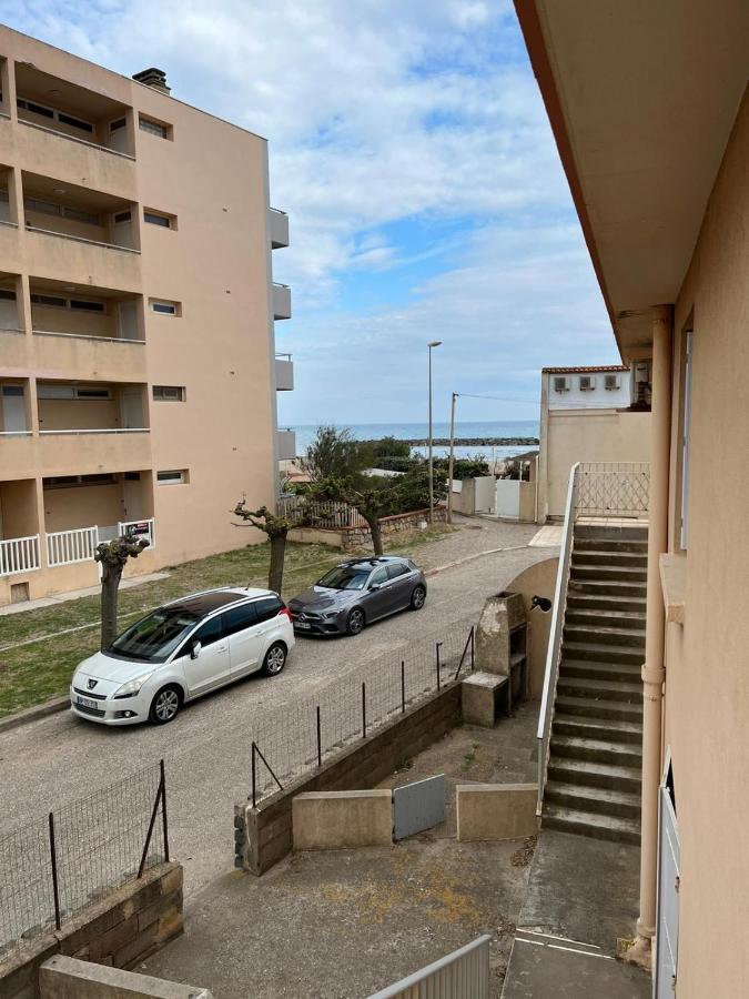 Magnifique Appartement Au Bord De L'Eau Valras-Plage Buitenkant foto